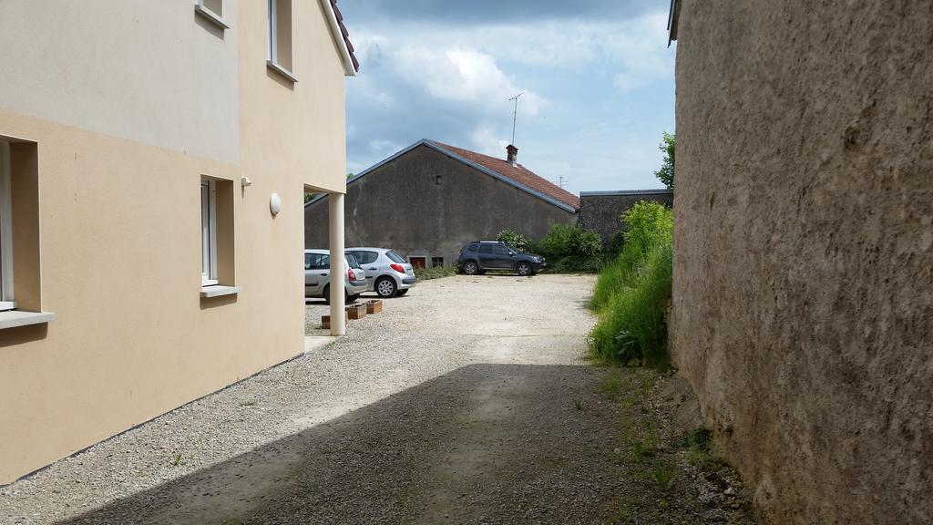 L'Appartement Du Bien Etre Damblain エクステリア 写真